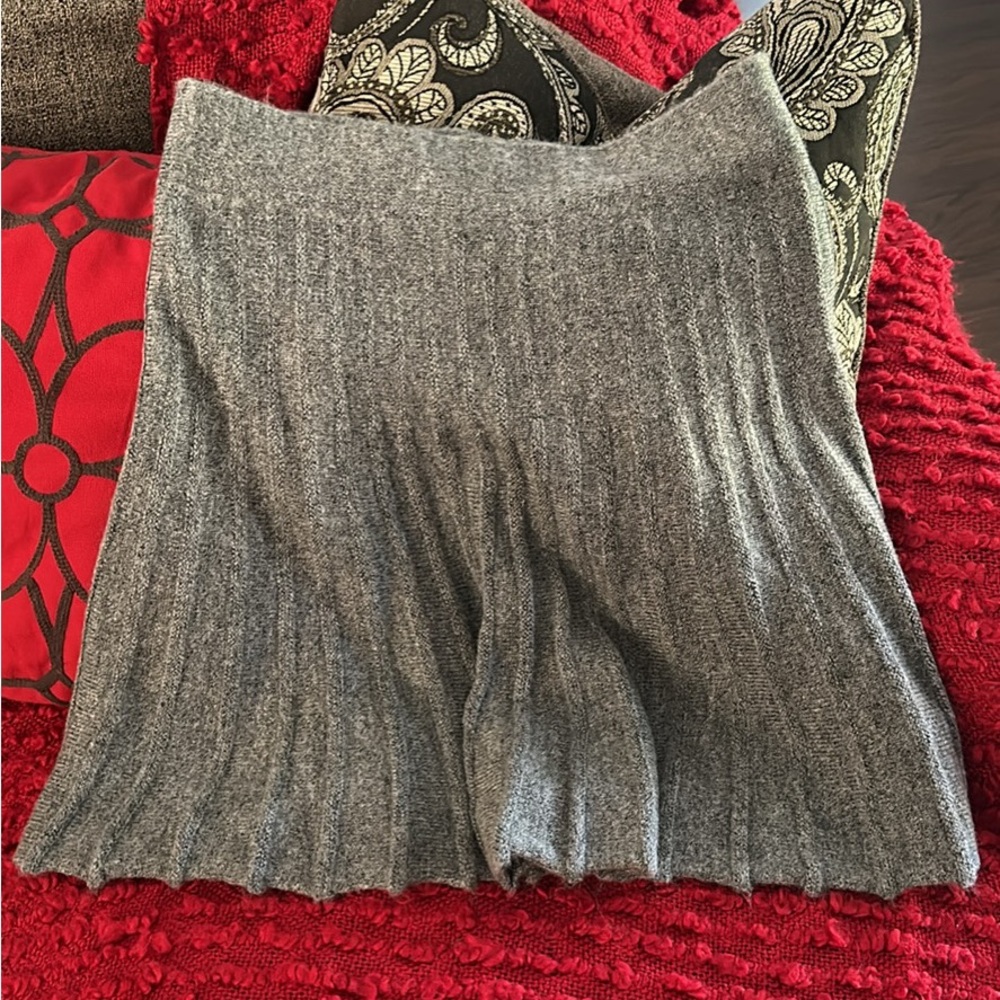 Women Zara Mini Skirt Grey… Mini Falda Zara Gris No Phone